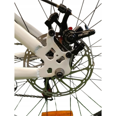 Rower górski MTB 26" wzrost: 130-165 cm SHIMANO AMORTYZACJA