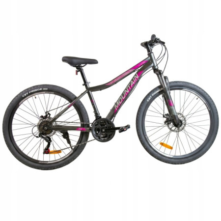 Rower górski MTB 26" wzrost: 130-165 cm SHIMANO AMORTYZACJA