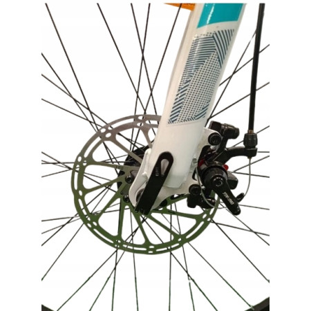 Rower górski MTB 26" wzrost: 130-165 cm SHIMANO AMORTYZACJA