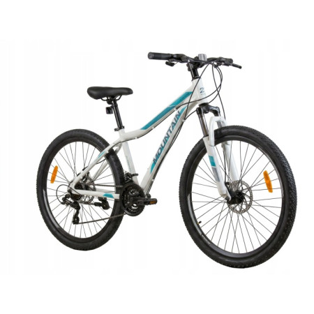Rower górski MTB 26" wzrost: 130-165 cm SHIMANO AMORTYZACJA