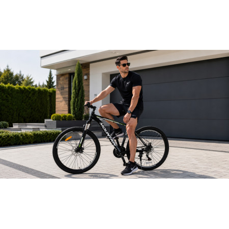 Rower górski MTB 29" Aluminiowy | Shimano | Hamulce tarczowe