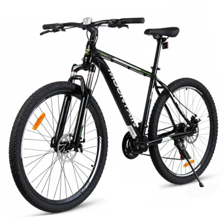 Rower górski MTB 29" Aluminiowy | Shimano | Hamulce tarczowe