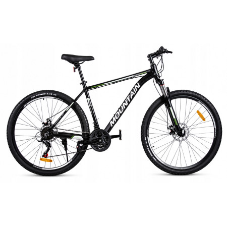 Rower górski MTB 29" Aluminiowy | Shimano | Hamulce tarczowe