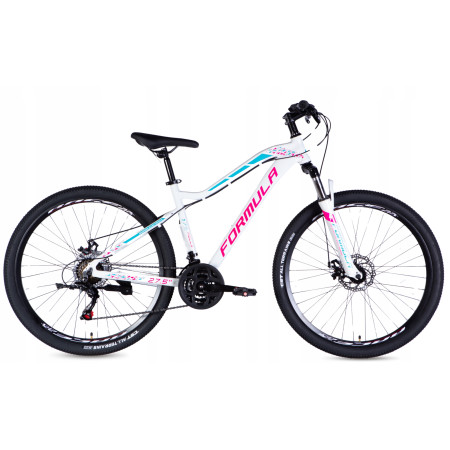Rower górski MTB 27,5" Aluminiowa rama | Shimano | 2x Tarcze