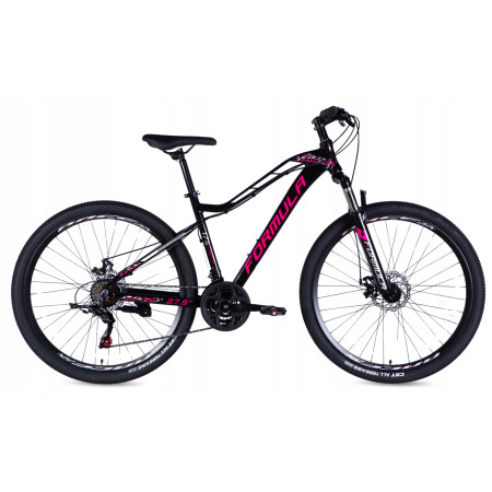 Rower górski MTB 27,5" Aluminiowa rama | Shimano | 2x Tarcze