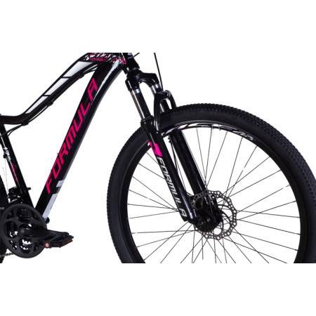 Rower górski MTB 27,5" Aluminiowa rama | Shimano | 2x Tarcze
