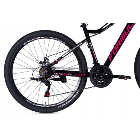 Rower górski MTB 27,5" Aluminiowa rama | Shimano | 2x Tarcze
