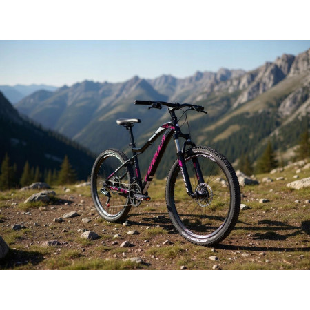 Rower górski MTB 27,5" Aluminiowa rama | Shimano | 2x Tarcze