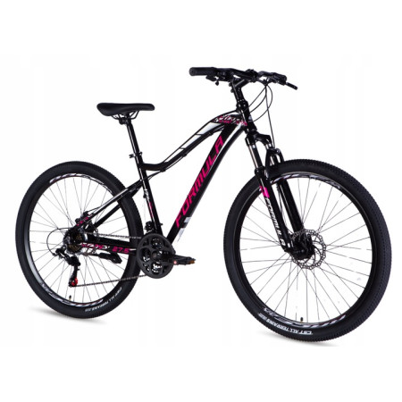 Rower górski MTB 27,5" Aluminiowa rama | Shimano | 2x Tarcze