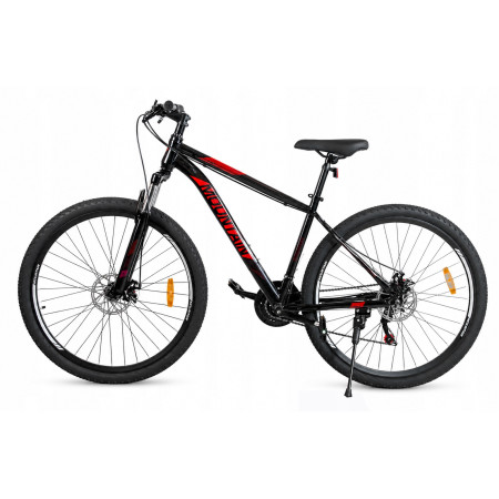 ROWER GÓRSKI MĘSKI KOŁA 29 STALOWY MTB 170-195cm 21 BIEGÓW
