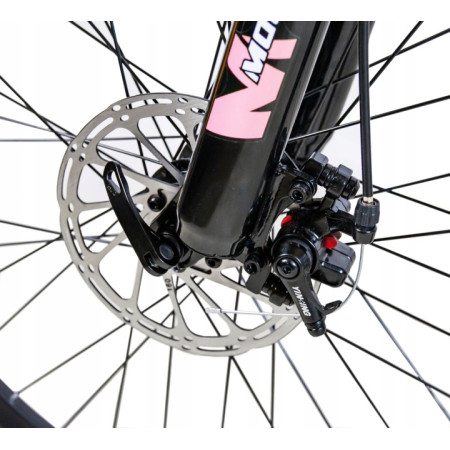 ROWER GÓRSKI MĘSKI KOŁA 29 STALOWY MTB 170-195cm 21 BIEGÓW