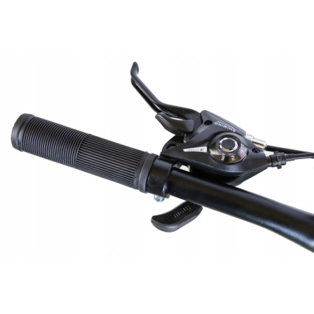 Rower górski MTB 27,5” amortyzacja 21 biegów hamulce tarczowe wzrost 160-175 cm