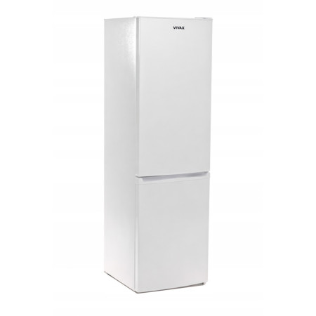 Lodówka Dwudrzwiowa 180 cm 262L Low Frost Biała 39 dB Vivax CF-259ELF W
