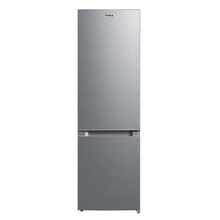 Lodówka Dwudrzwiowa 180 cm 262L Low Frost INOX 39 dB Vivax CF-259ELF S