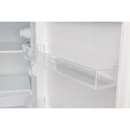 Lodówka Dwudrzwiowa Lov Frost 152 cm 174L INOX 39dB Zamrażarka ViVAX
