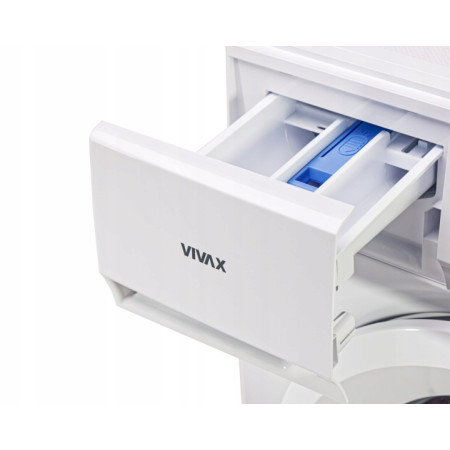 Pralka Automatyczna Slim Vivax 6 kg 1000 obr./min. 16 progr. Wyświetlacz