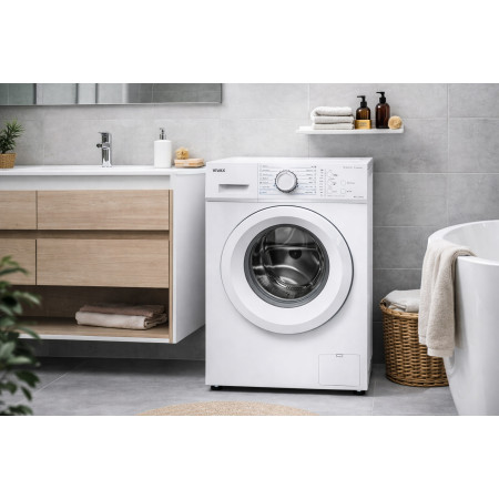 Pralka Automatyczna Slim Vivax 6 kg 1000 obr./min. 16 programów Drum Clean