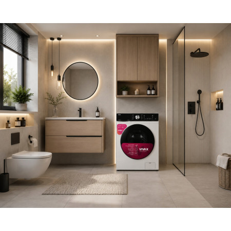 Pralka Automatyczna 9kg 1400 obr/min Inwerter VIVAX WFL-140916PSI