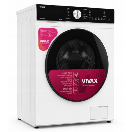Pralka Automatyczna 9kg 1400 obr/min Inwerter VIVAX WFL-140916PSI