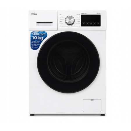 Pralka Automatyczna Vivax WFL-141012CI 1400 obrotów 10kg Inwerter
