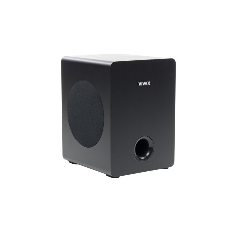 Soundbar + Subwoofer VIVAX 70W 2.1 Bluetooth HDMI ARC OPTYCZNY PILOT