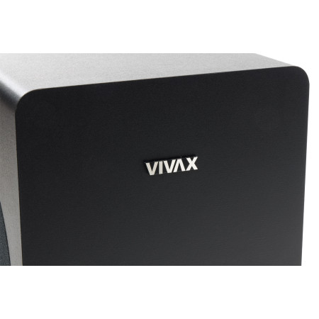 Soundbar + Subwoofer VIVAX 70W 2.1 Bluetooth HDMI ARC OPTYCZNY PILOT