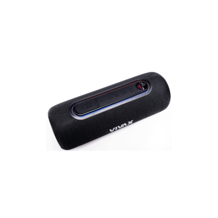 Głośnik Bluetooth 10W TWS LED IPX5 Mikrofon Mocny Poręczny VIVAX BS-110