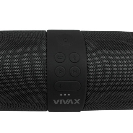 Głośnik Bluetooth 14W TWS LED IPX6 Mikrofon Radio Poręczny VIVAX BS-160