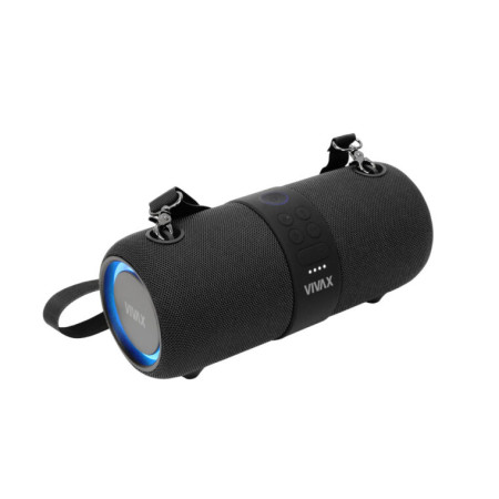 Głośnik Bluetooth 14W TWS LED IPX6 Mikrofon Radio Poręczny VIVAX BS-160