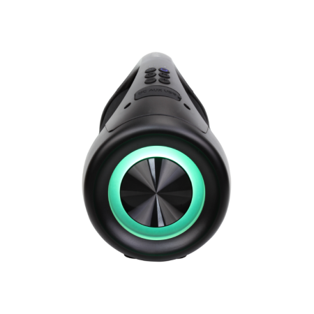 Głośnik Bluetooth 50W TWS LED IPX5 Mikrofon Radio Mocny VIVAX BS-211