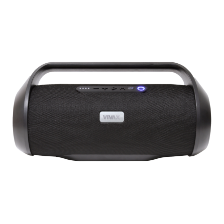 Głośnik Bluetooth 60W TWS LED IPX5 Radio USB AUX Mocny VIVAX BS-261