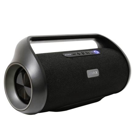 Głośnik Bluetooth 60W TWS LED IPX5 Radio USB AUX Mocny VIVAX BS-261