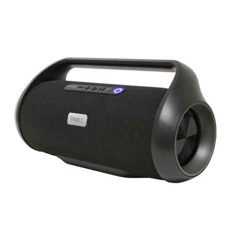 Głośnik Bluetooth 60W TWS LED IPX5 Radio USB AUX Mocny VIVAX BS-261