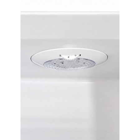 Lodówka Lodówko Zamrażarka Chłodziarka 145cm 162L Biała 41dB Low Frost