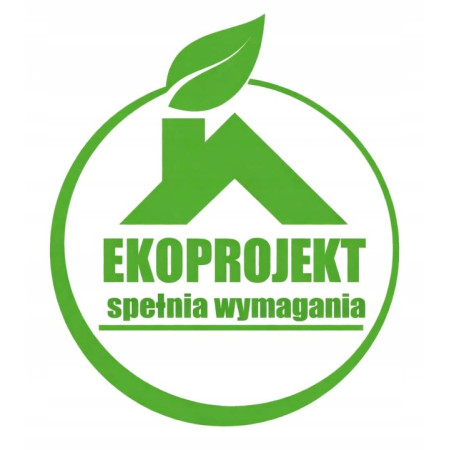 Piec Stalowy HADES Kominek Koza Do Salonu EKOPROJEKT CERTYFIKAT 2026