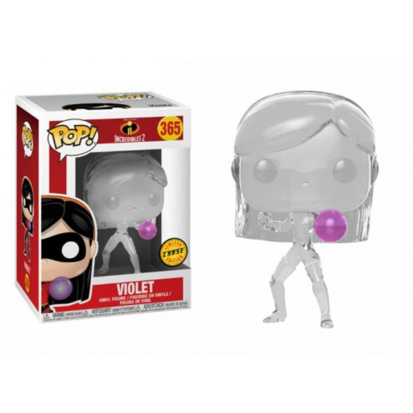 Figurka Funko Pop 365 VIOLET